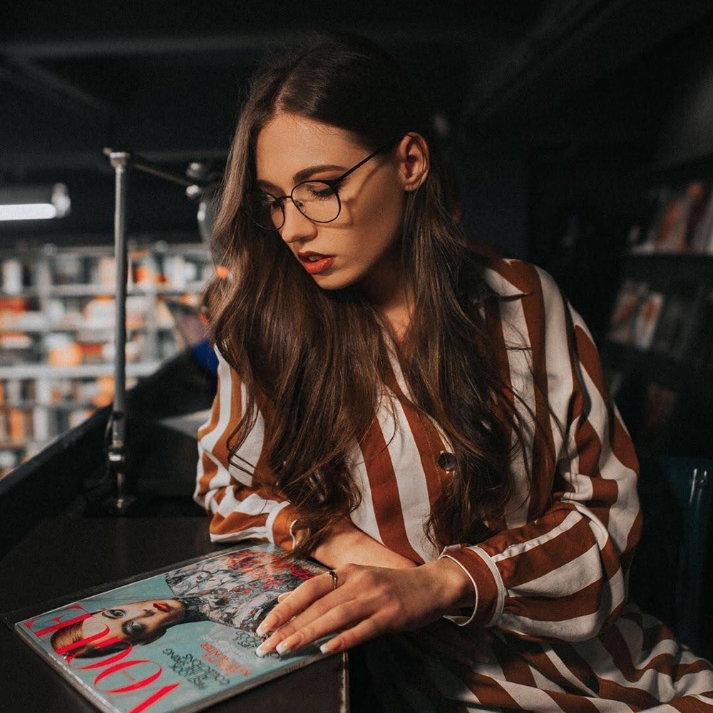 TIJN “Dawes” - blue light blocking glasses